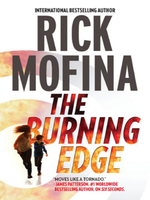 Title details for The Burning Edge by Rick Mofina - Wait list